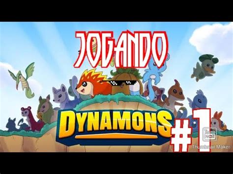 Monster upgrades in dynamons world play an important part in the game's mechanics. Jogando Dynamons Word - YouTube