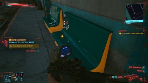 Cyberpunk 2077: Sinnerman (Mission Walkthrough)