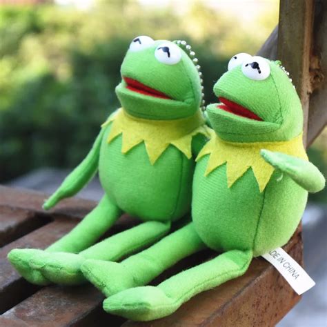 Kermit The Frog The Muppet Show 2015 Kermit Plush Toys Sesame Street