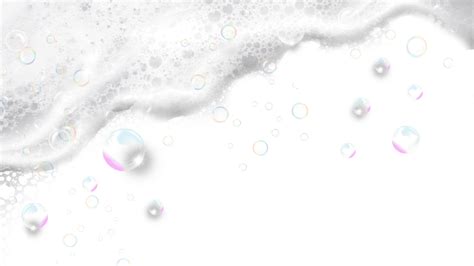 Soap Bubble Transparent Cleaning Soap Bar Foam Bubble Png
