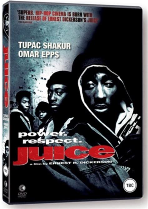 Juice 1992 Dvd Tupac Shakur Dvds