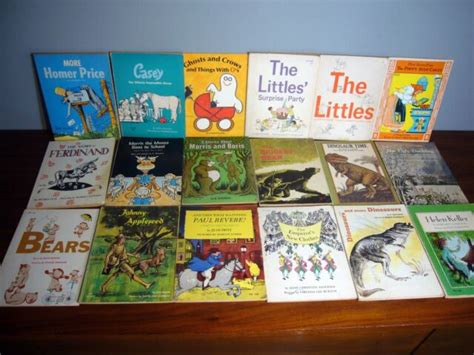 Lot Of 19 Vtg Sbs Scholastic Books 1960s 70s Tx Tw Childrens Paperbacks