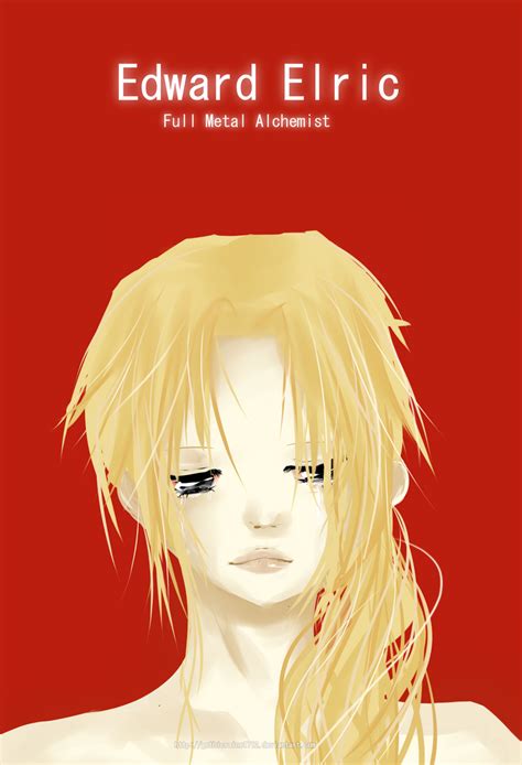 Edward Elric Commission By Gothicraine1712 On Deviantart