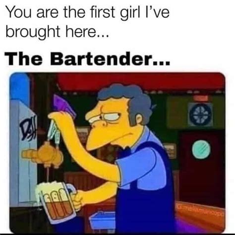 30 Pour Fectly Relatable Bartender Memes