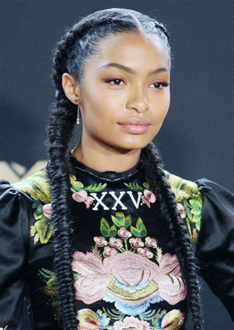 47 Best African Fishtail Braids Hairstyle 2019 For Black Hair Styleuki