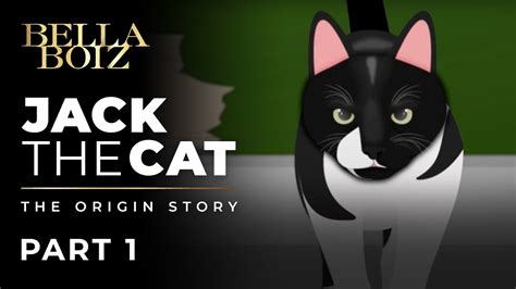 Jack The Cat The Origin Story Part YouTube