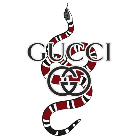 Snake Gucci Logo Svg Snake Gucci Logo Vector File Png Svg Cdr Ai