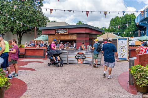 Review Flavors From Fire 2019 Epcot Food And Wine Festival Menu