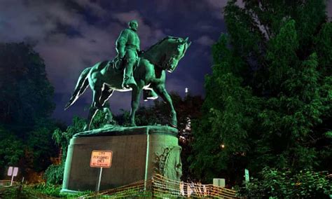 Judge Blocks Attempt To Remove Charlottesville Confederate Statues
