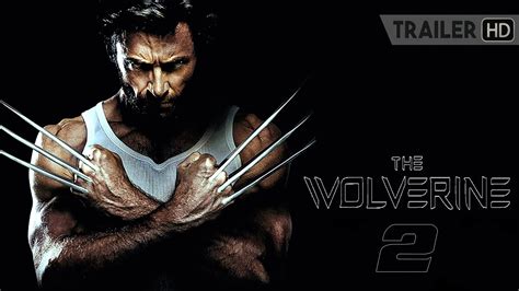 The Wolverine 2 Trailer 2017 Fanmade Hd Youtube
