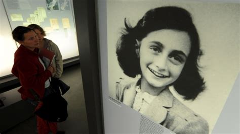 Who Betrayed Anne Frank History In The Headlines