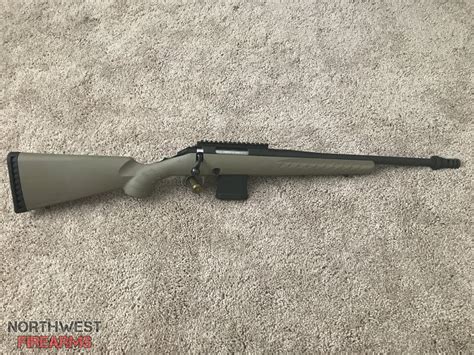 Ruger American Ranch 556 Ar Mag Northwest Firearms