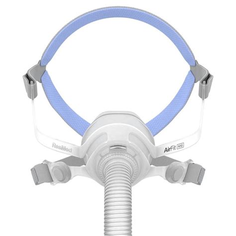 Resmed Airfit N Nasal Cpap Bipap Mask With Headgear Cpap Store