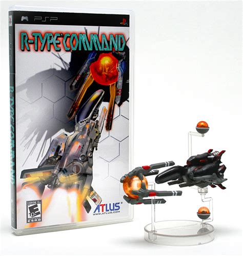Free Spaceship With Purchase Of R Type Command Wired