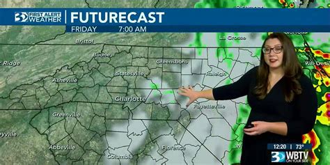 Wbtv Rachel Coulter S Wednesday Afternoon Forecast