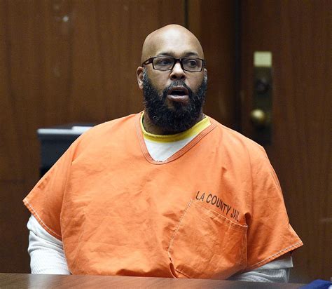 Suge Knight Is Reportedly Back In The Hospital