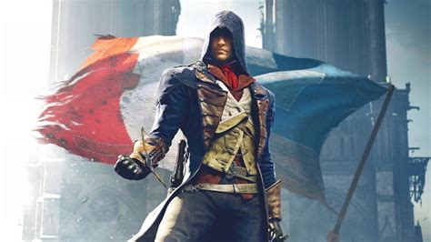 Episode Assassin S Creed Unity Review And Games To Play During