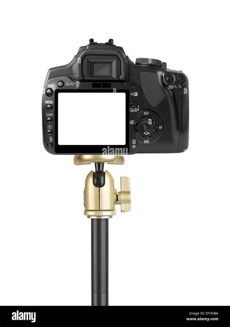 Camera On Tripod Hi Res Stock Photography And Images Alamy