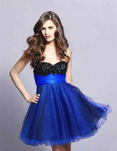 Best Choices Of Royal Blue Short Prom Dresses Ambellamy Womaninred