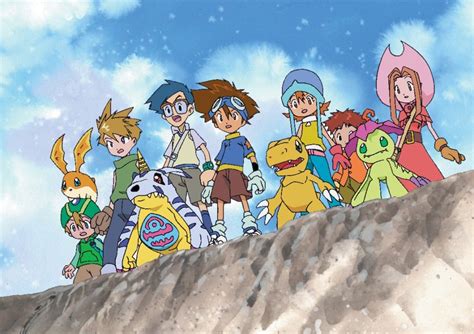Digimon Digital Monsters The Official First Season