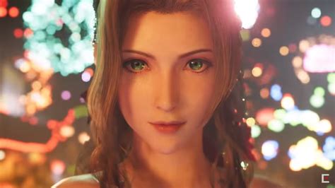 Revelan Video Promocional Para El Remake De Final Fantasy Vii — Kudasai
