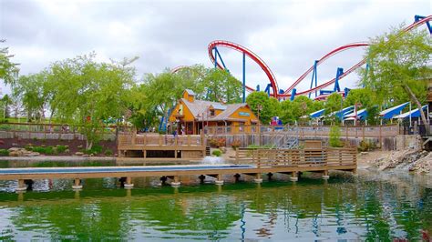 Get inspired with worlds of fun cabins ideas and photos for your inspired cabin. Worlds of Fun in Kansas City, Missouri | Expedia