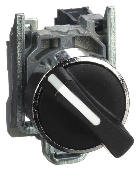 Schneider Electric Non Illuminated Selector Switch 22 Mm Size 2