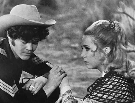 Micky Dolenz And Teri Garr On The Set Of Head In 1968 Michael Nesmith