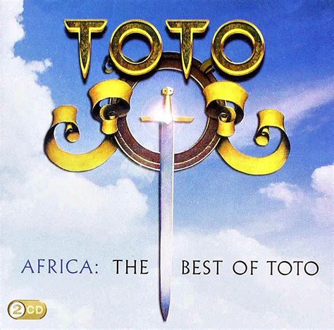 Toto Africathe Best Of Toto 2cd 3900 Lei Rock Shop