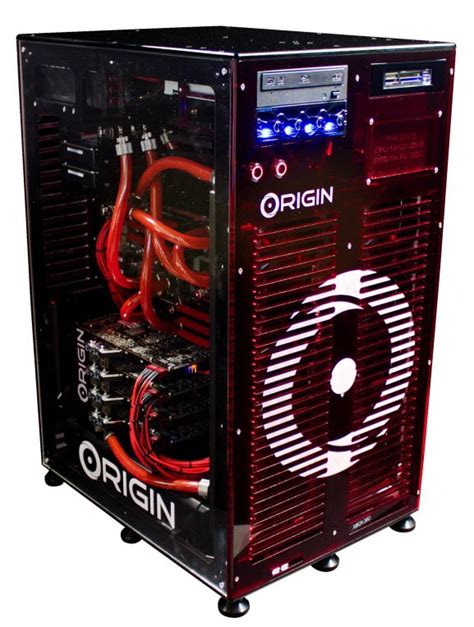 Big O Combines Beefy Gaming Pc With Xbox 360 In A Single Enclosure