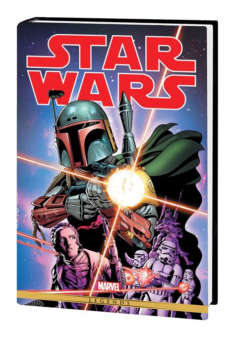 Star Wars The Original Marvel Years Hardcover Comic Issues Comic