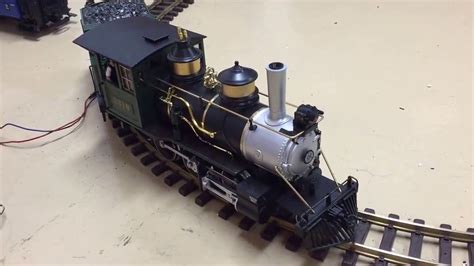 Lgb 25182 Pennsylvania Mogul Steam Locomotive With Digital Sound Youtube