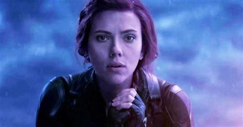 🥇 Black Widow Una Escena Final Alternativa Para Scarlett En Avengers