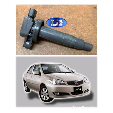Toyota Vios Ncp Ncp Original Toyota Made In Japan Ignition Coil