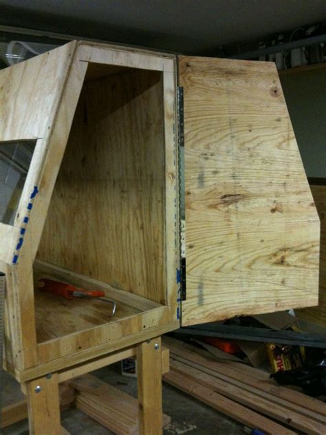 Things tagged with 'sandblasting_cabinet' (11 things). Door opened in 2020 | Sandblasting cabinet, Cabinet plans ...