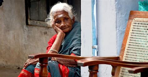 Indian Old Age