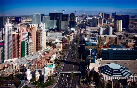Las Vegas Business Travel Guide