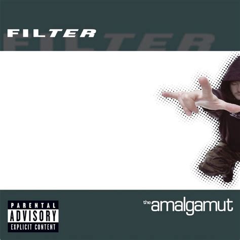 Filter - the Amalgamut | Songs, Filters, Album