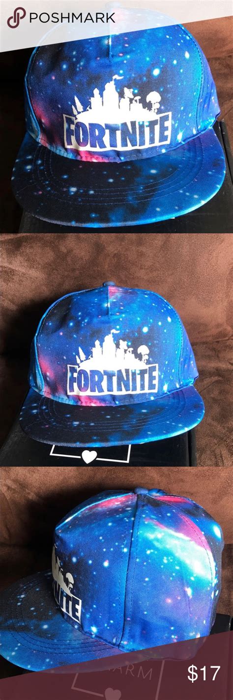 Fortnite Snapback Style Hat 🧢