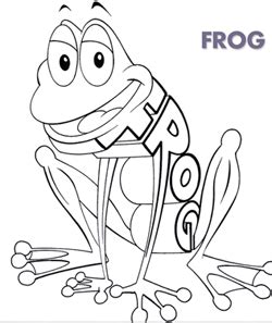 Free printable mother's day coloring pages for kids. Free Word World coloring pages | Frog coloring pages ...