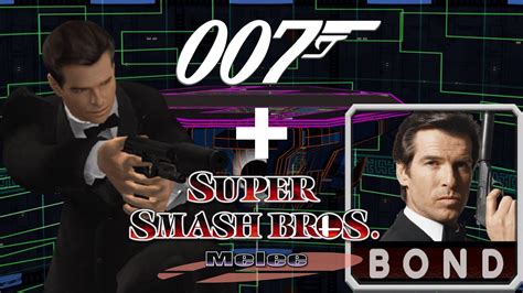 What If James Bond Was In Melee Solid Snake Clone Youtube