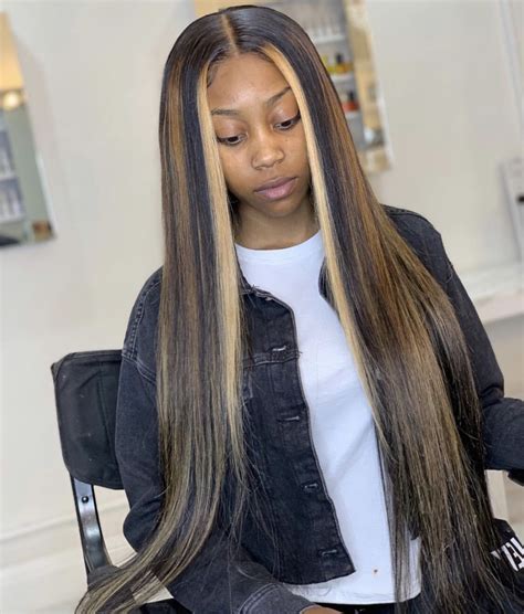 𝔏𝔞𝔱𝔬𝔫𝔶𝔞 𝔅𝔞𝔟𝔶 🧸 Glamour Hair Dyed Hair Weave Hairstyles
