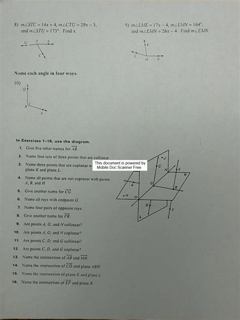 Unit 4 Congruent Triangles Homework 5 Answers Right Triangles Test Answer Key The Answers To