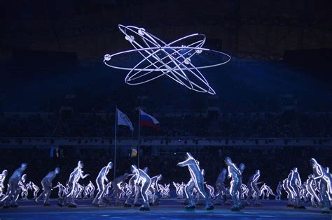 Sochi 2014 Winter Olympic Games Opening Ceremony