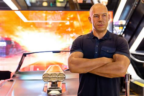 How Many Cars Does Vin Diesel Have?