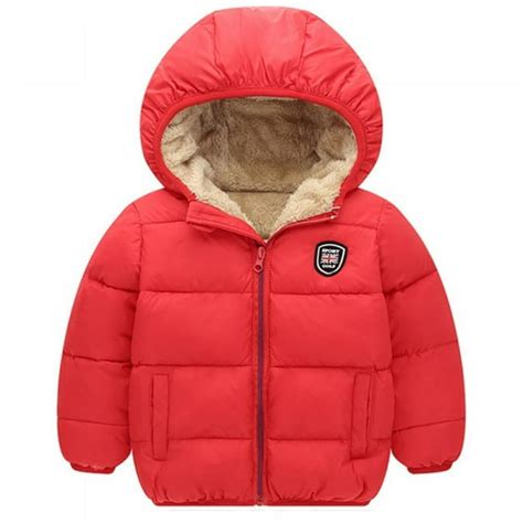 Amazing Fashion Decoration Clearance Promotion Baby Boys Girls Coats