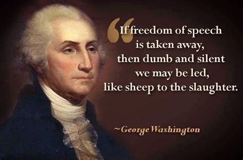 Read george washington quotes, biography or a speech. Save Marinwood-Lucas Valley - our community, our future: George Washington on Free Speech