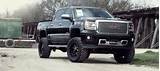 Pic Of Lifted Trucks