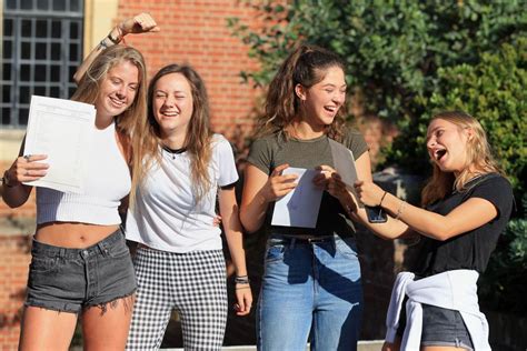 GCSE results day 2016: Grades fall across the board as girls continue ...