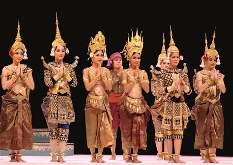 La Vestimenta Tradicional De Camboya Actualidad Viajes